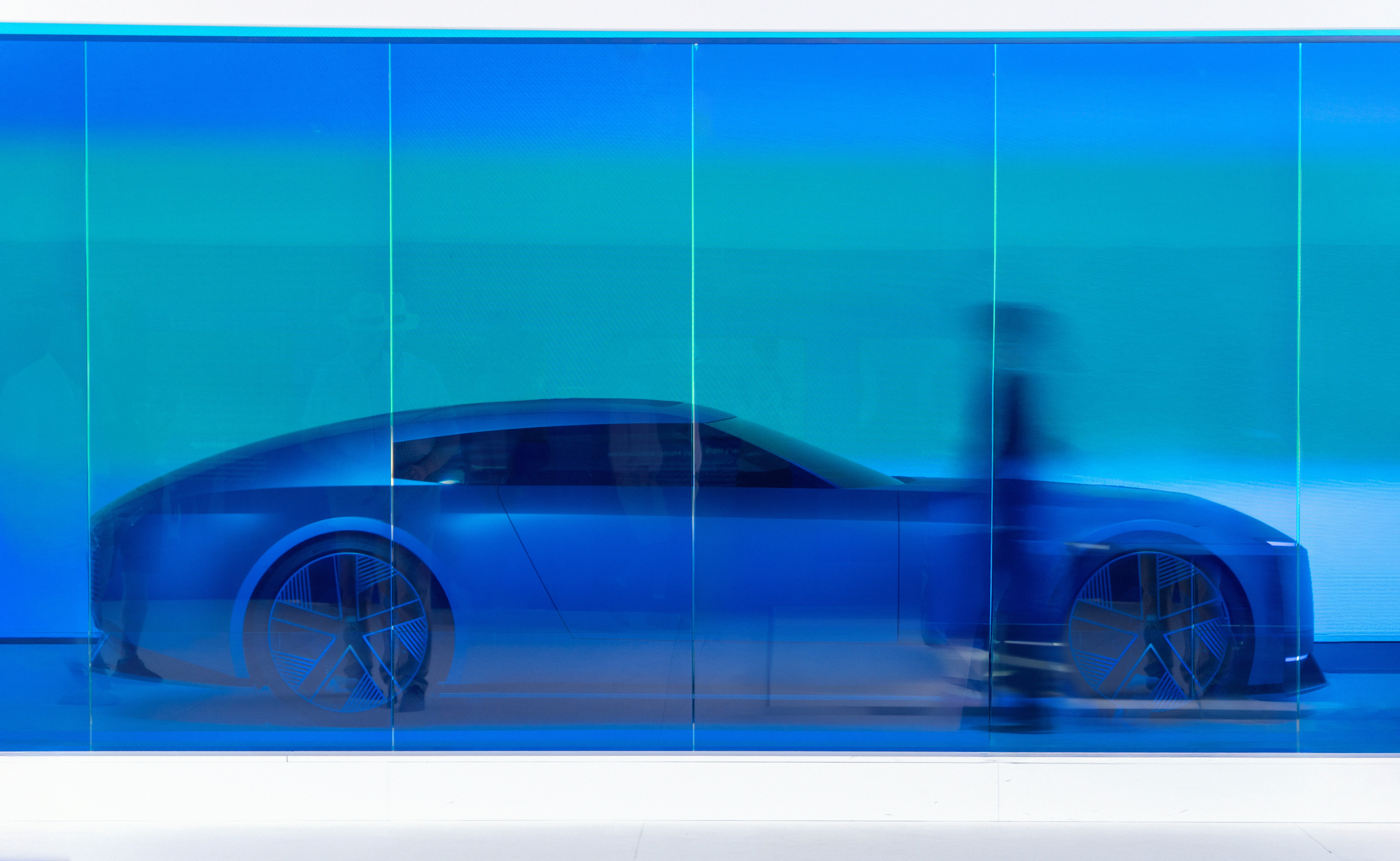 Surface after treatment